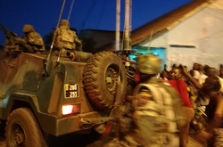 Війська Західної Африки увійшли в столицю Гамбії