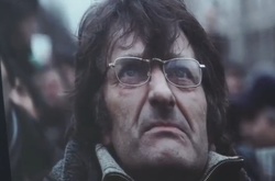 Майдан очима британського фотографа