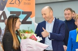 В аеропорту «Бориспіль» привітали 100-мільйонного пасажира