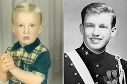 Дональд Трамп: каким он был до того, как стал президентом 