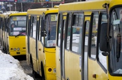 У приміських маршрутках істотно зросла вартість проїзду