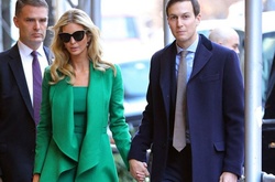 Модная штучка: пять fashion-образов Иванки Трамп