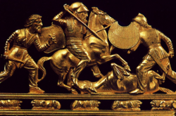 ЗМІ: «Скіфське золото» обійшлось Україні у понад 12 млн гривень