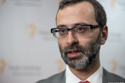 Українського депутата обрано віце-президентом ПАРЄ