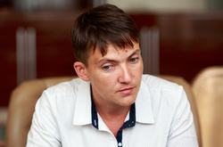 Надія Савченко