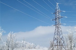 У Карпатах хулігани звалили  30-метрову електроопору