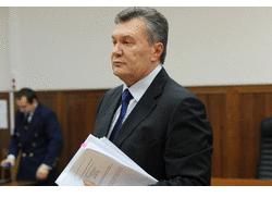 Генпрокуратура викликала Януковича на допит для ознайомлення з матеріалами справи