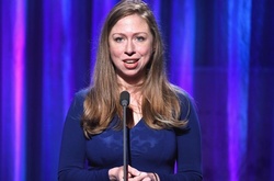 Челси Клинтон заступилась за младшего сына Дональда Трампа