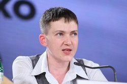 Савченко розповіла про «договірняк» з Тимошенко