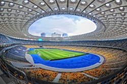 На закупівлі крісел для «Олімпійського» на Євро-2012 вкрали 5 млн грн