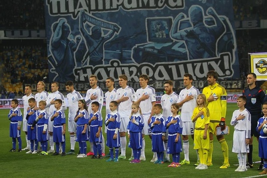  «Динамо» увійшло до топ-25 найкращих клубів в історії Ліги чемпіонів