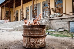 Как играют дети в разных странах мира 