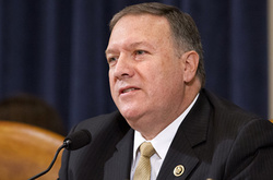 Сенат США затвердив на посаді глави ЦРУ Майка Помпео