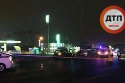 Жахлива ДТП у Києві: загинув пішохід