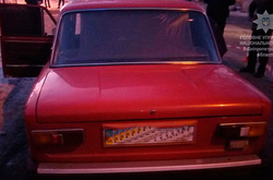 Стрілянина у Дніпрі: патрульні застосували зброю, затримуючи автокрадія