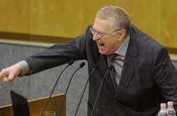 Жириновський визнав Крим українським
