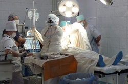 Військовий шпиталь у Дніпрі незаконно передали банку Казахстану