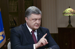 Порошенко подякував президенту Фінляндії за прагнення зберегти санкції проти РФ