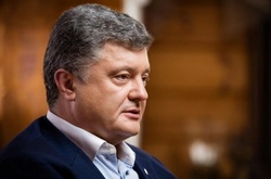 Порошенко закликав Фінляндію тиснути на Росію у питанні звільнення заручників