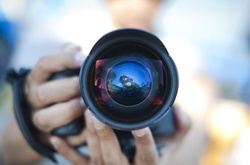 Стал известен главный претендент на должность личного фотографа Трампа