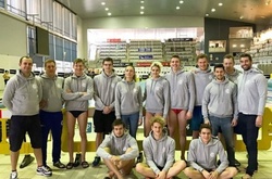 Українські плавці здобули дев'ять медалей на турнірі в Бельгії