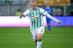 Український футболіст увійшов в історію іспанського клубу