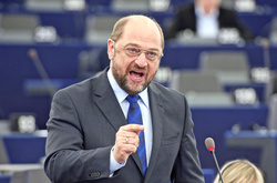 Мартін Шульц