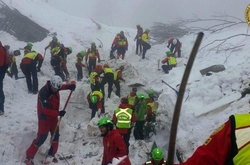 Пошукова операція в Італії