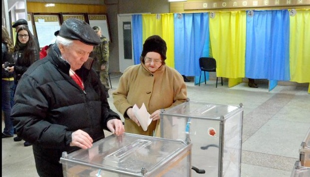 Центрвиборчком призначив на 30 квітня вибори у 40 громадах 