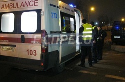 У Києві п'яний водій наїхав на людей: є потерпілі