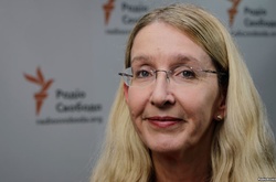 Супрун прокоментувала скандал з Тодуровим