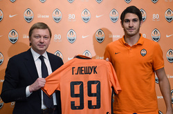 Бланко Лещук официально представлен в качестве игрока «Шахтера» 