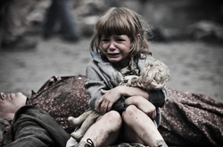 На Донбасі через агресію Росії загинуло 68 дітей