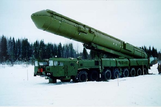 У Китаї кажуть, що не розміщували ракети на кордоні з Росією
