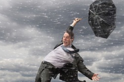 Рятувальники попереджають про посилення вітру