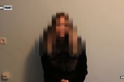 Бойовики на Донбасі заявляють, що впіймали «українську диверсантку»