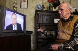 Німецькі журналісти дослідили, як кремлівська пропаганда перетворила 87 танків на 3,6 тисячі