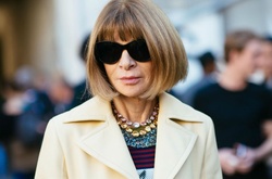 67-летняя Анна Винтур впервые станет бабушкой