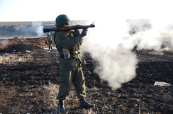 Бойовики у середу 21 раз обстріляли позиції українських військових 