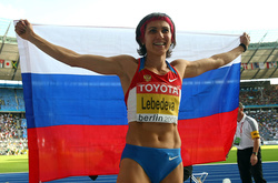 Російську легкоатлетку позбавили двох срібних медалей Ігор у Пекіні