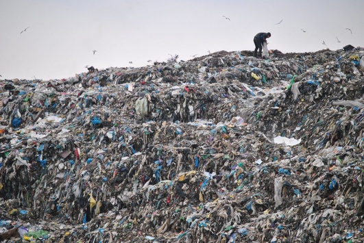 На Одещині можливий сміттєвий колапс: на звалищі Білгорода-Дністровського не приймають відходи