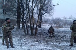 Бойовики обстріляли житлові райони Красногорівки з ГРАДів — штаб