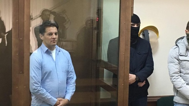 Адвокат Марк Фейгін: Українець Сущенко сидить у камері з російським націоналістом. Нормально спілкуються, діляться їжею