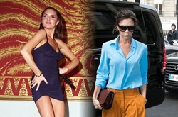 Как менялся стиль Виктории Бекхэм с 1997-го по 2017 год