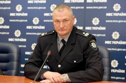  начальник Департаменту карного розшуку Сергій К  нязєв 