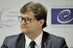 Ар'єв назвав збалансованою резолюцію ПАРЄ по Україні