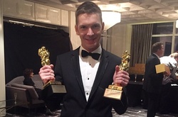 Российский актер получил две премии за роли в фильмах для взрослых