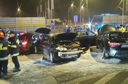 Міністр національної оборони Польщі потрапив у ДТП, - ЗМІ