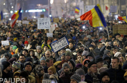 Чим закінчиться «Майдан» в Румунії