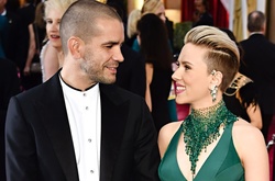 Скарлетт Йоханссон тайно развелась с мужем